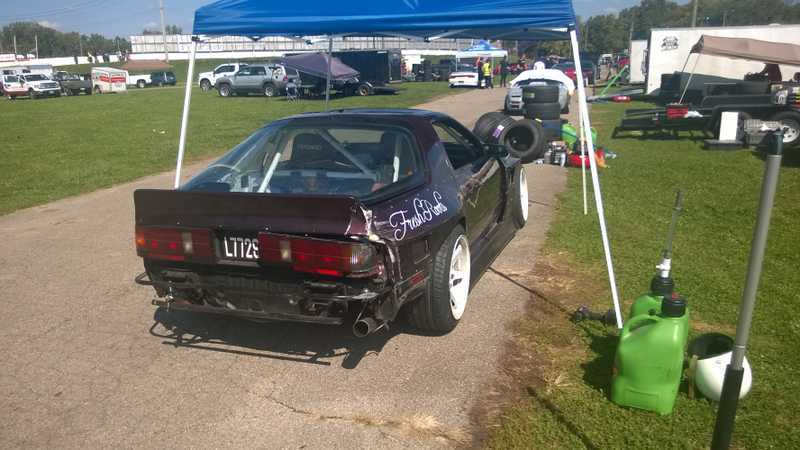 Illustration for article titled Pictures from US Drift Pro Down/Bro Down